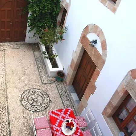 Casa Lindos Villa Exterior photo